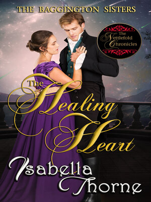 cover image of The Healing Heart